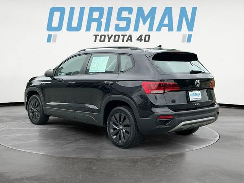 Used 2024 Volkswagen Taos S FWD image 5