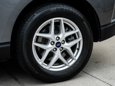 Used 2022 Ford Edge SEL AWD/4WD image 54