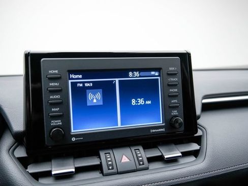 Used 2022 Toyota RAV4 XLE Premium AWD/4WD image 23