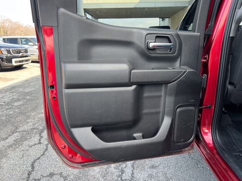 Used 2022 Chevrolet Silverado 1500 Custom Trail Boss image 26