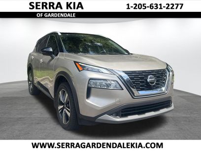 Used 2021 Nissan Rogue SL