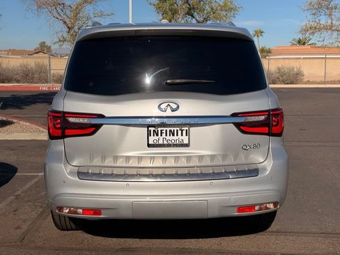 Used 2018 INFINITI QX80 2WD image 5