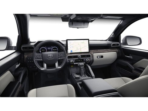 New 2026 Toyota Tacoma Limited image 5