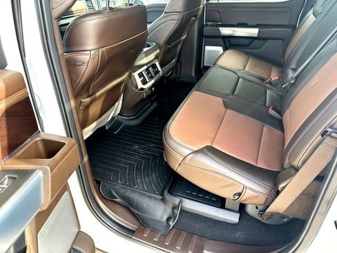 Certified 2024 Ford F250 King Ranch w/ FX4 Off-Road Package AWD/4WD image 23