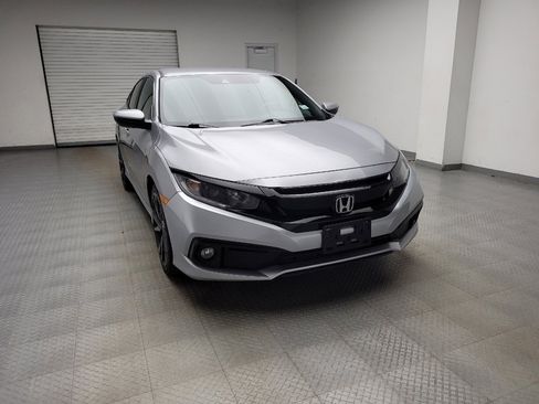 Used 2019 Honda Civic Sport image 14