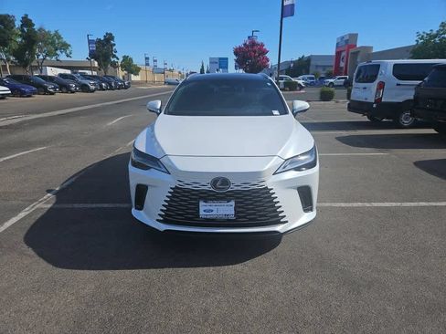 Used 2024 Lexus RX 350 w/ Convenience Package AWD/4WD image 2