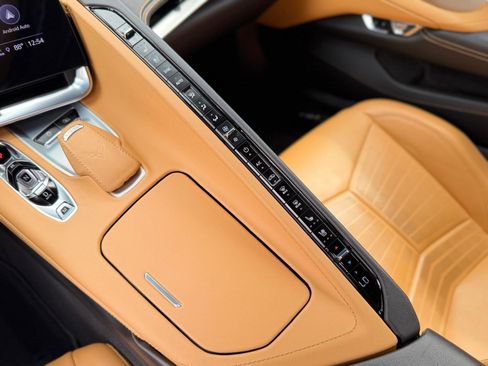 Used 2021 Chevrolet Corvette Stingray Preferred Cpe w/ Z51 Performance Package image 43