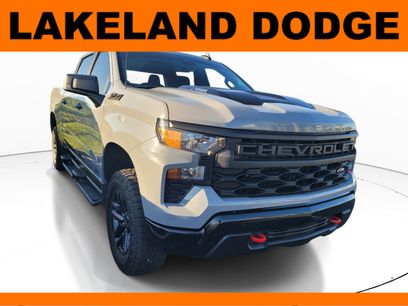 Used 2025 Chevrolet Silverado 1500 Custom Trail Boss