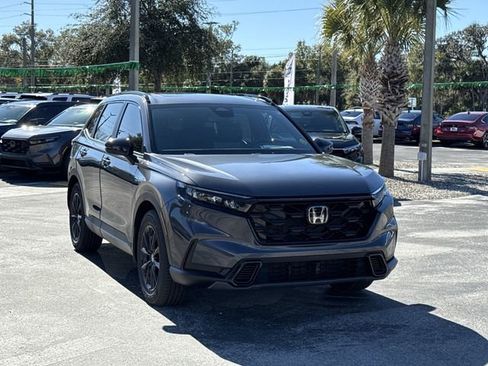 New 2026 Honda CR-V Sport image 3