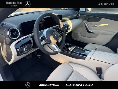 New 2026 Mercedes-Benz CLA 250 image 9