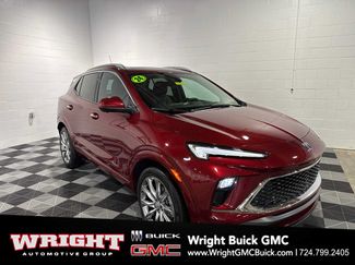 Used 2024 Buick Encore GX Avenir w/ Avenir Technology Package FWD video 1