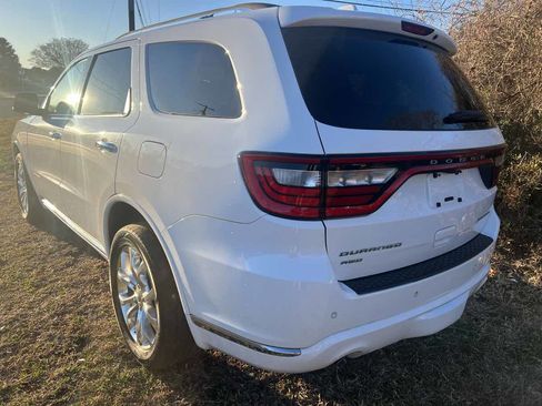 Used 2016 Dodge Durango Citadel w/ Premium Entertainment Group image 6