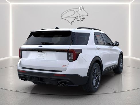 New 2026 Ford Explorer ST w/ Sun And Sound Package AWD/4WD image 6