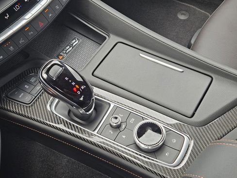 New 2026 Cadillac CT5 Sport RWD image 22