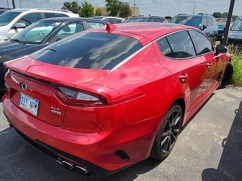 Used 2018 Kia Stinger GT2 AWD/4WD image 9