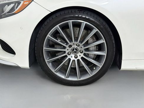 Used 2017 Mercedes-Benz S 550 Cabriolet image 32