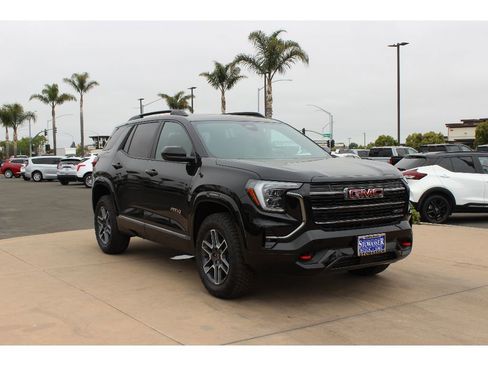 New 2026 GMC Terrain AT4 image 3