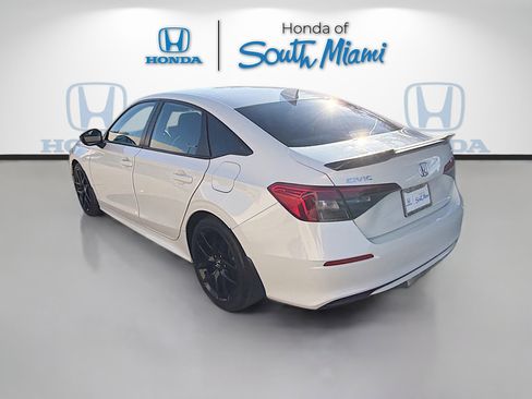 Used 2022 Honda Civic Sport image 5