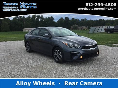 Used 2020 Kia Forte LXS FWD image 1
