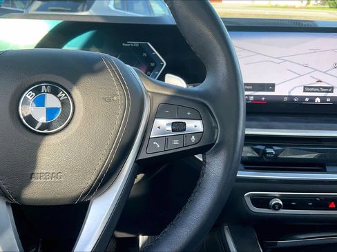 Certified 2024 BMW X5 xDrive40i w/ Parking Assistance Package AWD/4WD image 24