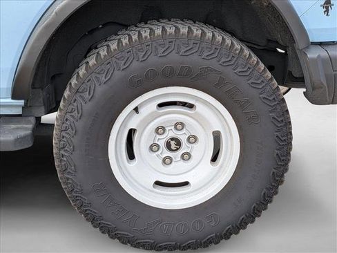 Used 2024 Ford Bronco Heritage Edition AWD/4WD image 7