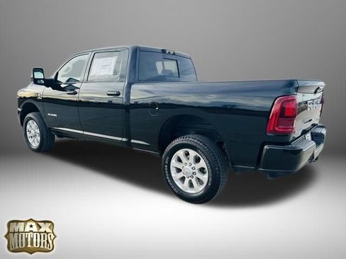 New 2026 RAM 2500 Laramie w/ Sport Appearance Package image 5