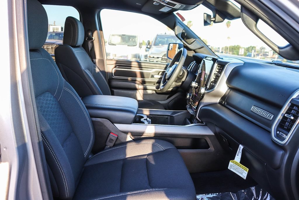 Used 2026 RAM 1500 Big Horn RWD image 19