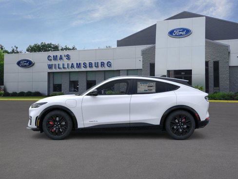 New 2025 Ford Mustang Mach-E Premium w/ Sport Appearance Package image 3