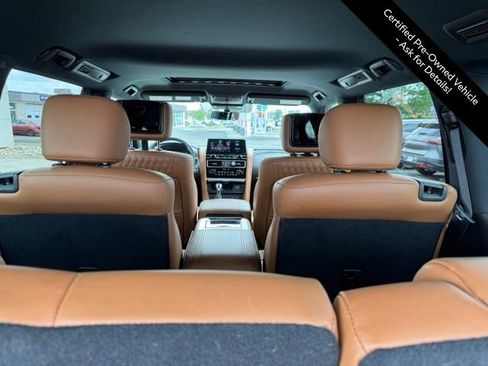 Certified 2023 INFINITI QX80 Sensory w/ All-Season Package AWD/4WD image 27