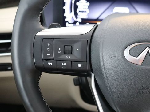 Certified 2025 INFINITI QX60 Sensory AWD/4WD image 56