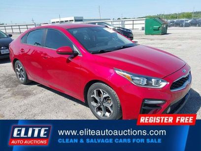 Used 2020 Kia Forte LXS