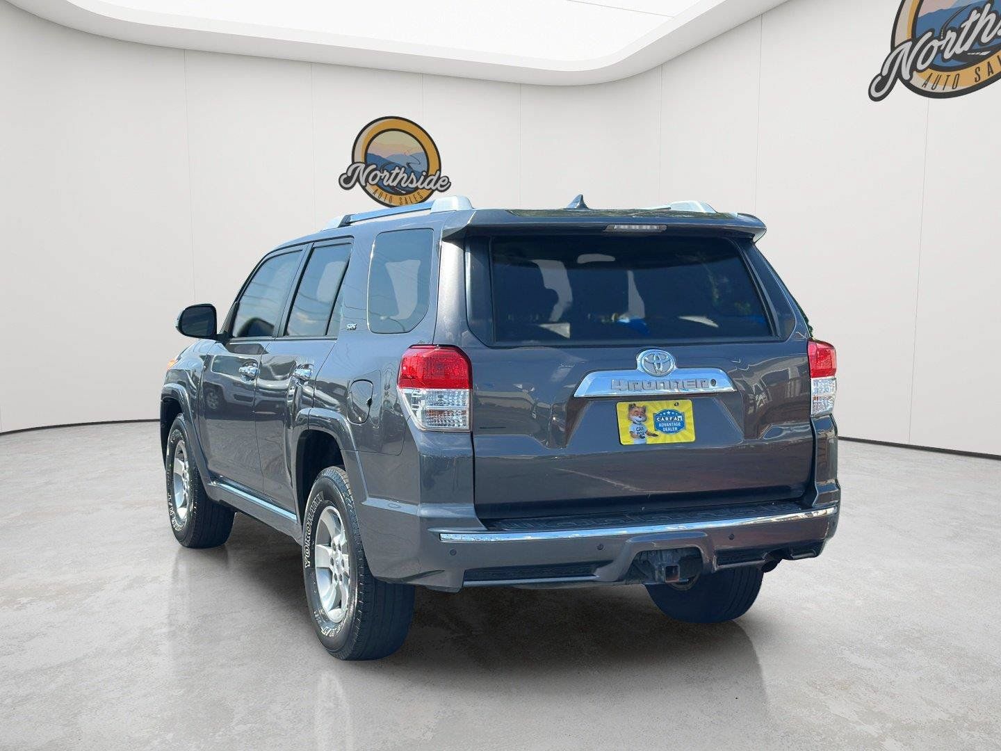 Used 2012 Toyota 4Runner SR5 RWD image 7