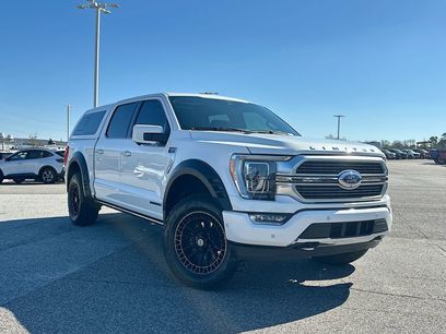 Certified 2023 Ford F150 Limited