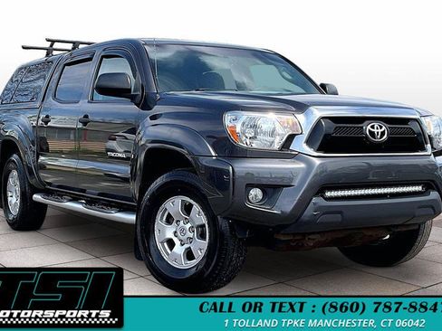 Used 2012 Toyota Tacoma 4x4 Double Cab w/ TRD Off-Road Pkg image 12