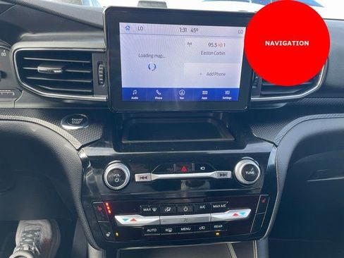 Used 2023 Ford Explorer ST-Line image 14