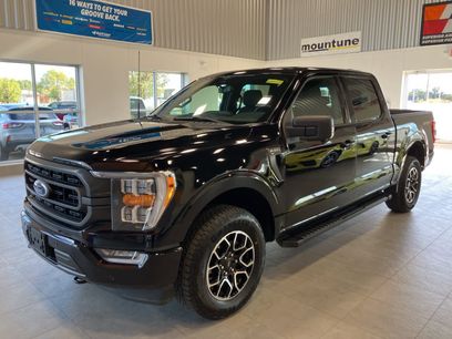 Used 2023 Ford F150 XLT w/ Equipment Group 302A High