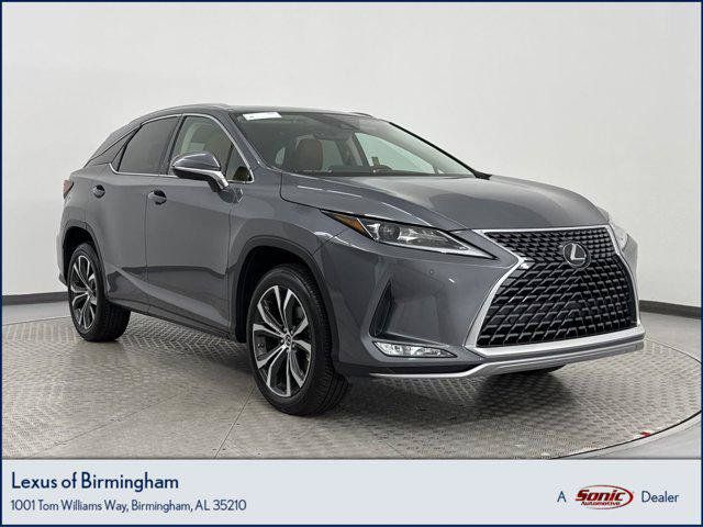 Certified 2022 Lexus RX 350 FWD w/ Premium Package image 1