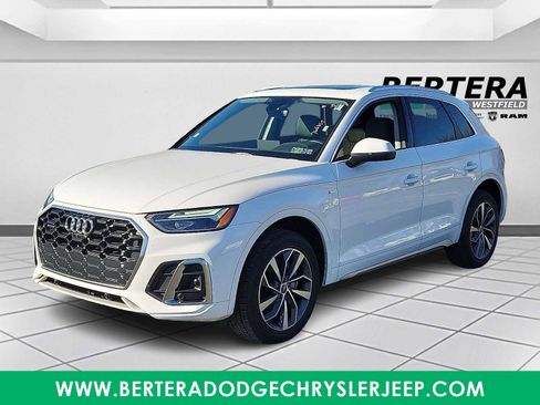 Used 2024 Audi Q5 2.0T Premium Plus image 3