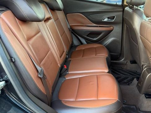 Used 2016 Buick Encore Premium w/ Experience Buick Package image 11