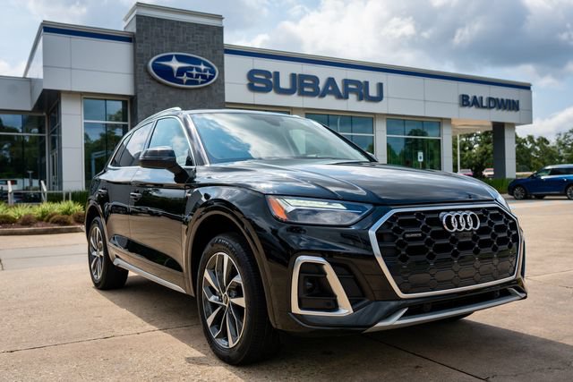 Used 2024 Audi Q5 2.0T Premium Plus AWD/4WD image 1