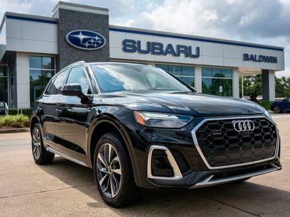 Used 2024 Audi Q5 2.0T Premium Plus