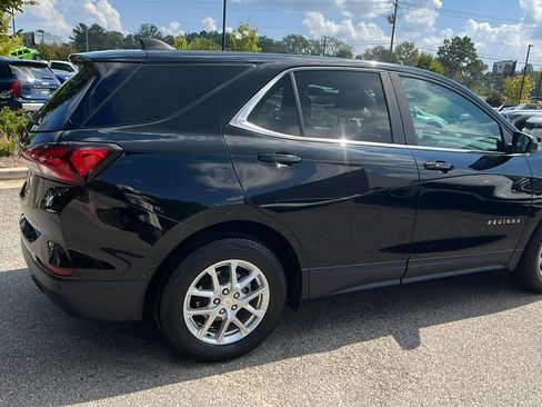 Used 2024 Chevrolet Equinox LT image 8