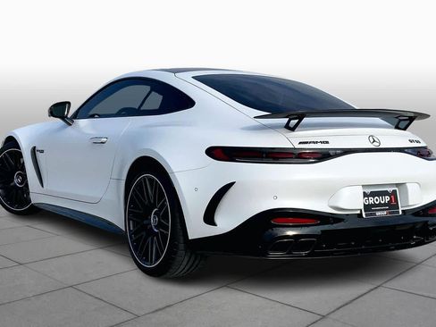 Used 2025 Mercedes-Benz AMG GT 63 image 11