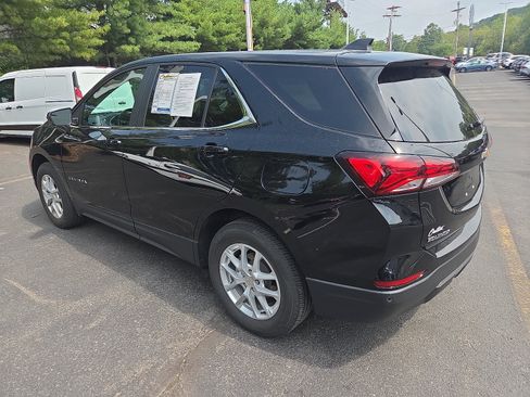 Used 2024 Chevrolet Equinox LT AWD/4WD image 5