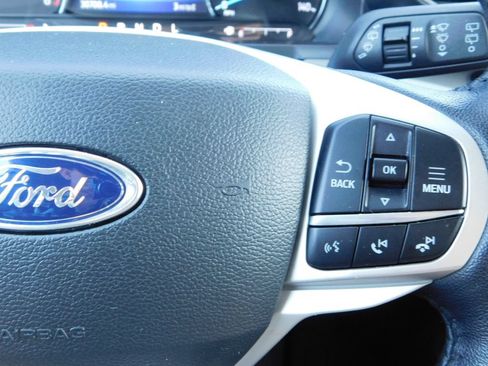 Used 2023 Ford Explorer XLT w/ Equipment Group 202A AWD/4WD image 41