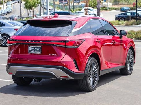 Certified 2025 Lexus RX 350 Premium w/ Convenience Package FWD image 7