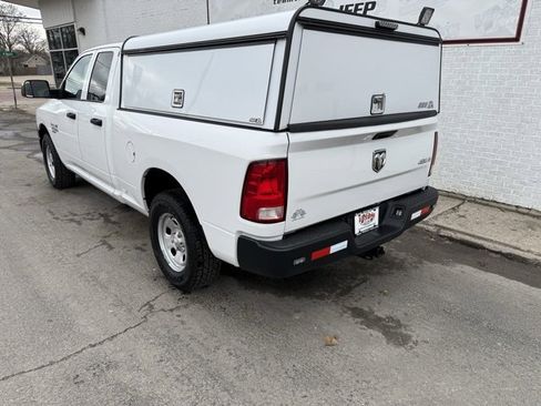 Used 2023 RAM 1500 Tradesman w/ Trailer Tow Group image 3