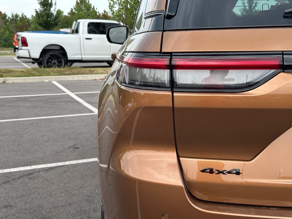 New 2027 Jeep Grand Cherokee Limited AWD/4WD image 43