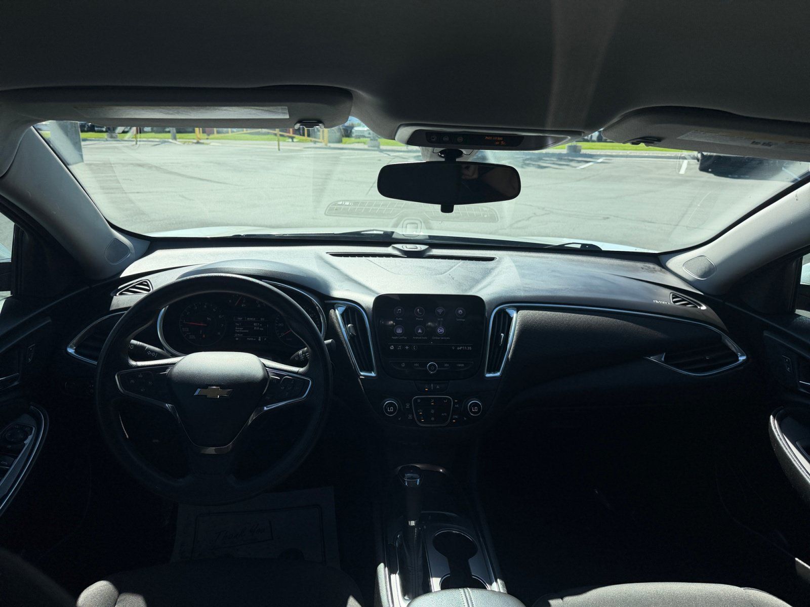 Certified 2020 Chevrolet Malibu LT FWD image 20