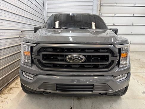 Used 2021 Ford F150 XLT w/ Equipment Group 302A High AWD/4WD image 2